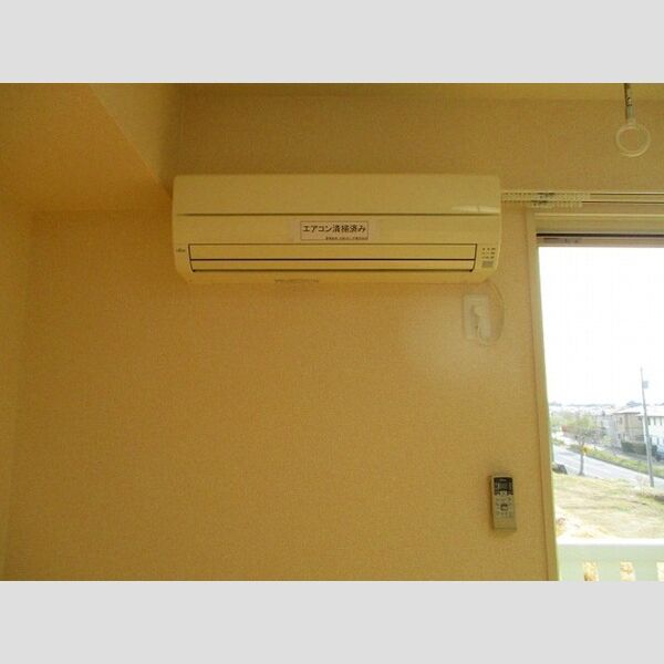 コンコルディア202号室 エアコン