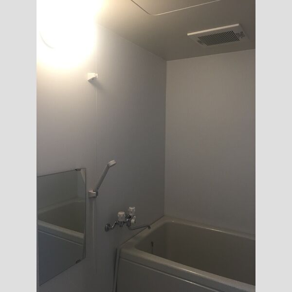 カスタリア新宿御苑Ⅱ0303号室 お風呂