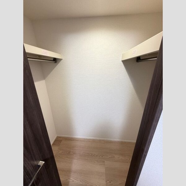 シンビジウム湘南台 ウォークインクローゼット