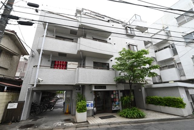 グレイス江古田4階 外観