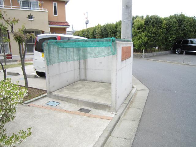 クイーンズヒルＢ棟 その他共有部分