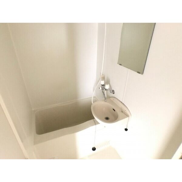 アーバンヒル菊名 お風呂