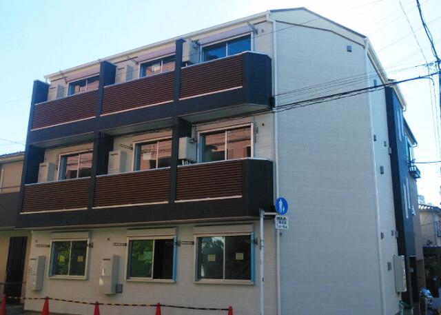 三高・ヴィラ東武練馬の外観画像