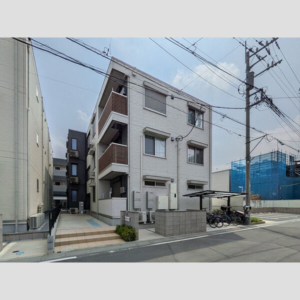 フォンテーヌ　A102号室 外観