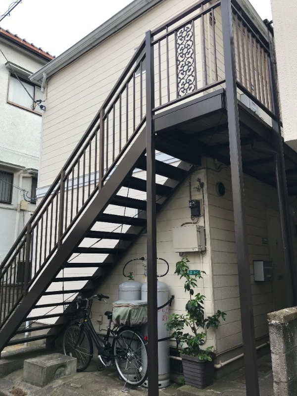 コーポジュネス1階 部屋その他