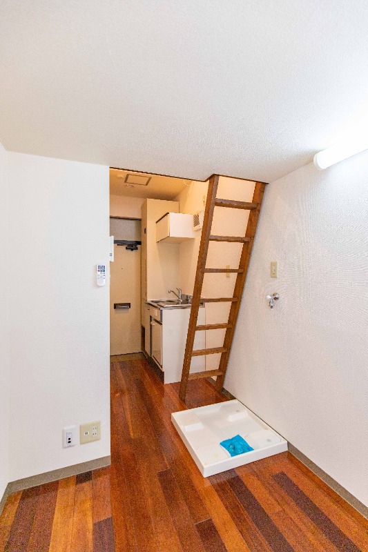 パソム大岡山1階 部屋設備