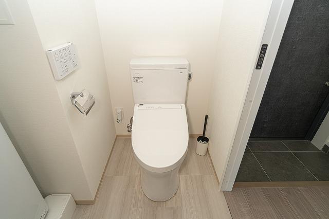 Lighthouse中馬込4階 トイレ