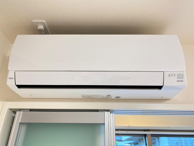 ＧＲＡＣＥＲＹ102号室 エアコン