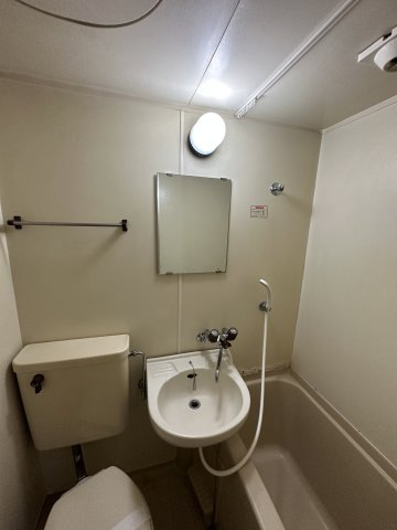 ヴィラトーヨー平塚 洗面