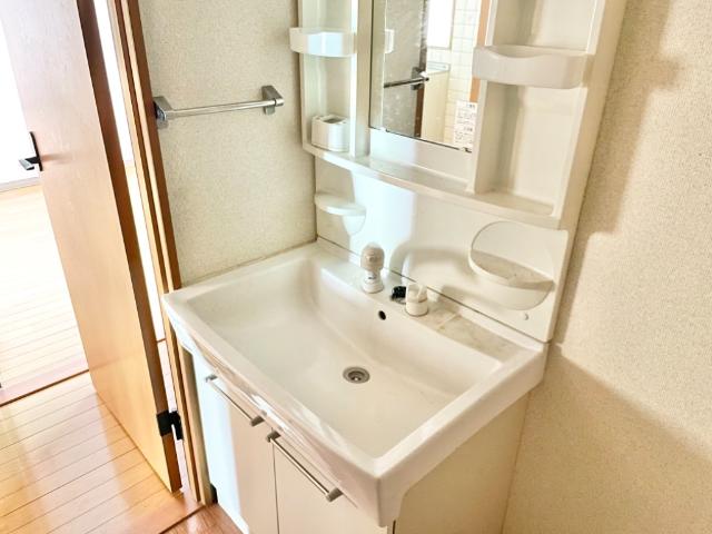 メゾンドリーム102号室 洗髪洗面化粧台