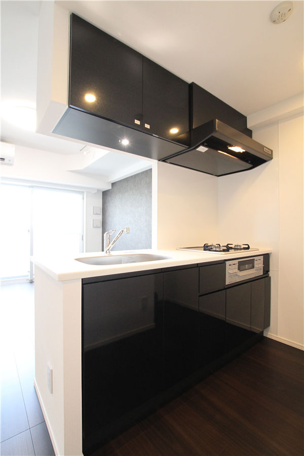 アンベリール亀戸パーク9階 内観