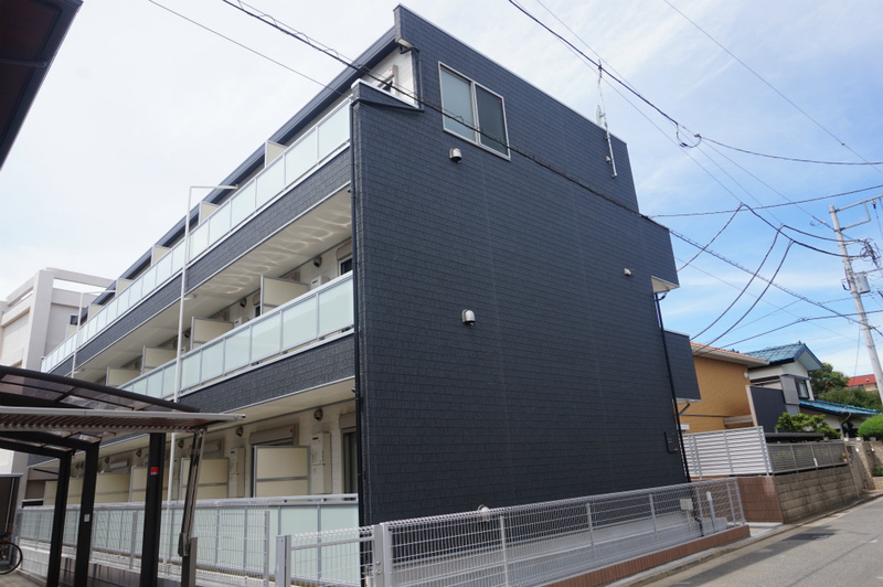 リブリ・ミライフの外観画像