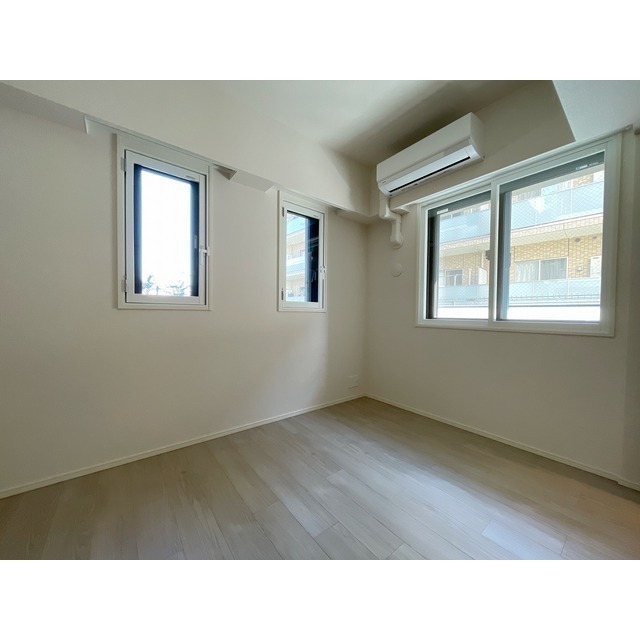 ザ・ケンジントン・レジデンス横濱片倉0111号室 寝室①　6.4帖