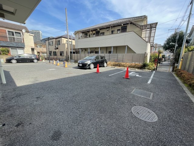 ガーデン萩中104号室 部屋その他