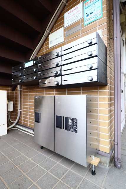 ＯＺ壱番街1階 宅配ボックス