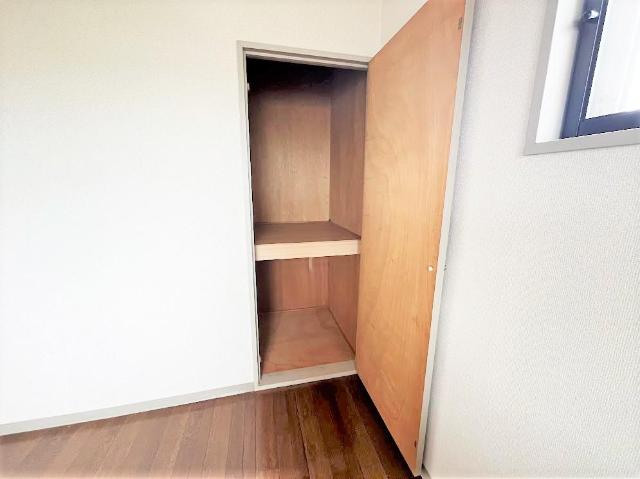 グレイス原宿 収納