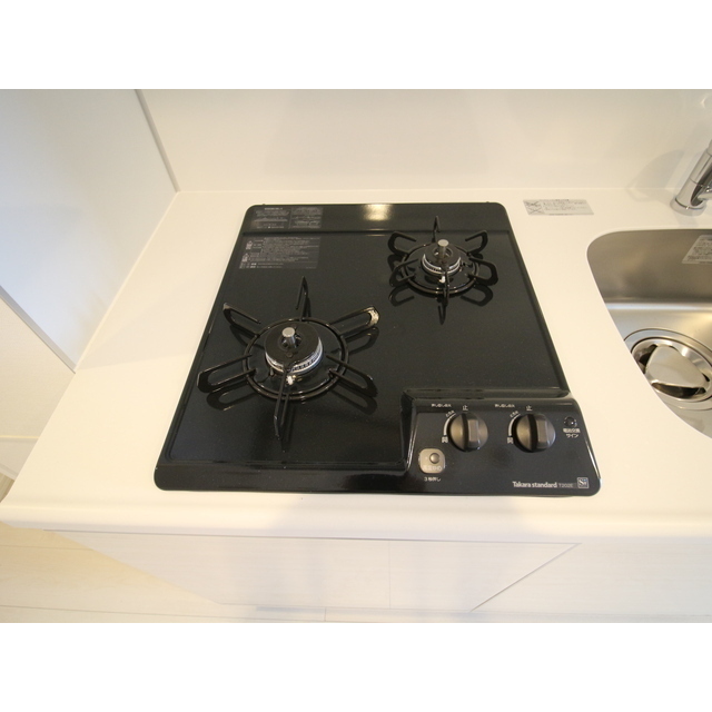 プレール・ドゥーク大森町 内観