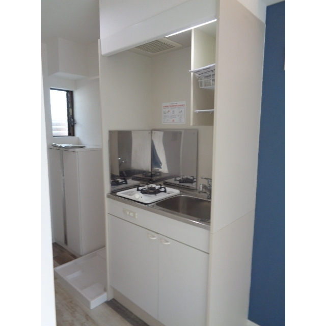 ストーリオ高円寺Ⅴ キッチン