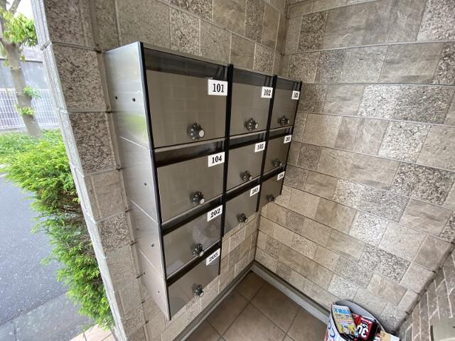 アビターレ中央Ⅱ1階 部屋その他