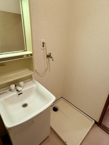 ＫＴＤ東福生0502号室 洗面