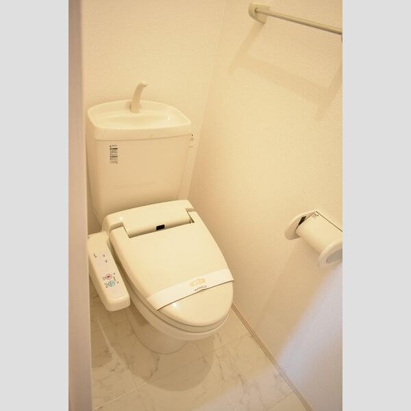 第7グリーンハイツ　A 温水洗浄暖房便座