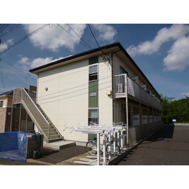 アムール おゆみ台の外観画像