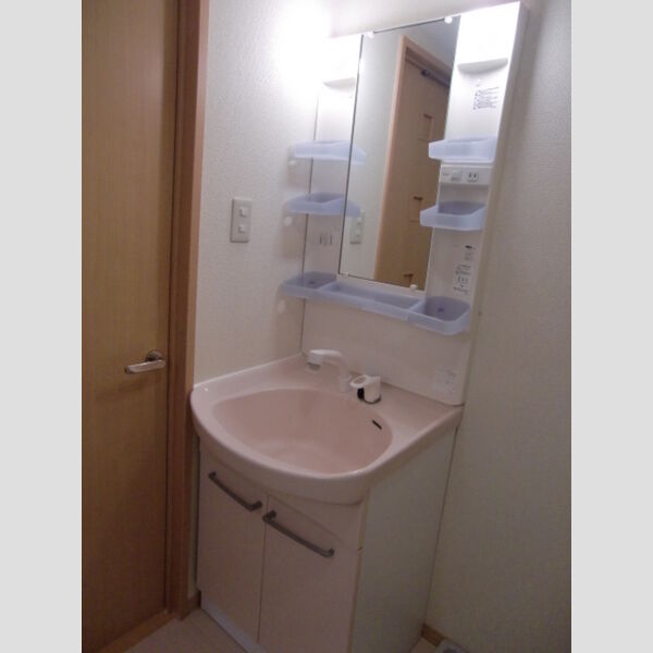 グランディールナギサワ 洗髪洗面化粧台