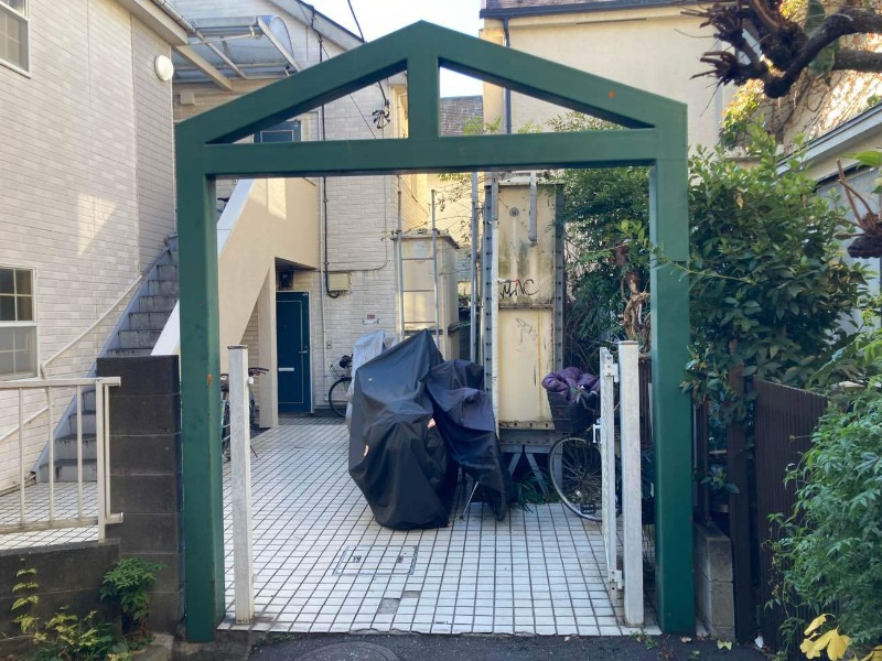 サーキット成田東1階 部屋その他