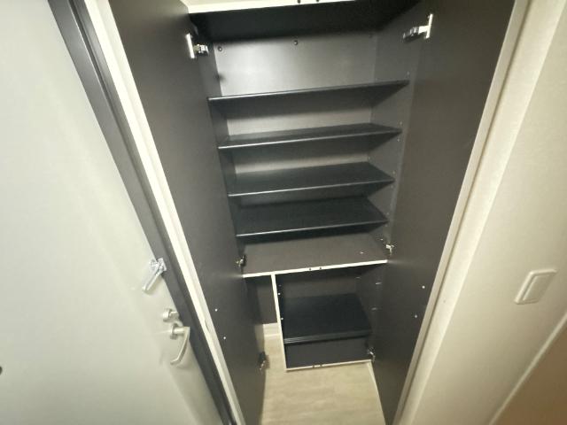 サン　フォレストⅤ 下駄箱