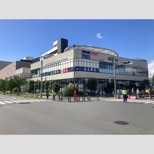 アヴァンス千住緑町205号室 ポンテポルタ