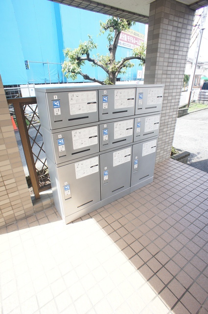 ソイ・コート幕張0105号室 宅配BOX付き