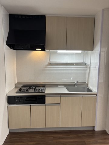 サンハイツコヤマ0108号室 キッチン