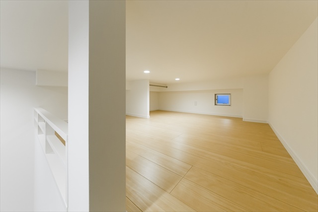 サンティエ袋山1階 ハンガースペース　ネット無料