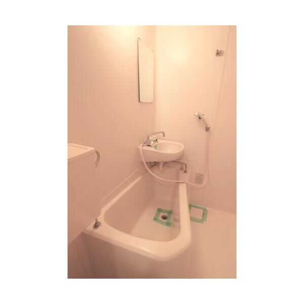 HMレジデンスB棟103号室 お風呂