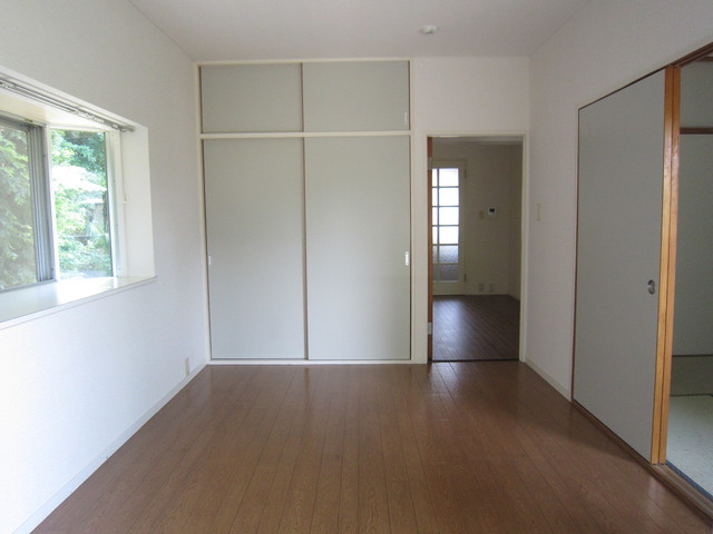 グリーンハイツ砂川0207号室 リビング