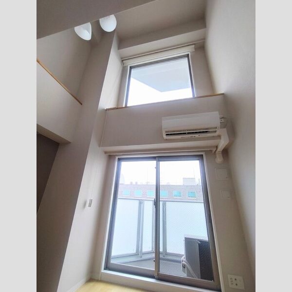 カスタリア用賀0601号室 リビング