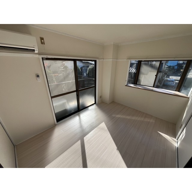 温水TBハイツわたなべ リビング