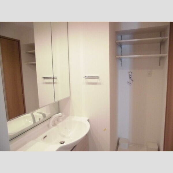 サンパティーク 洗面所