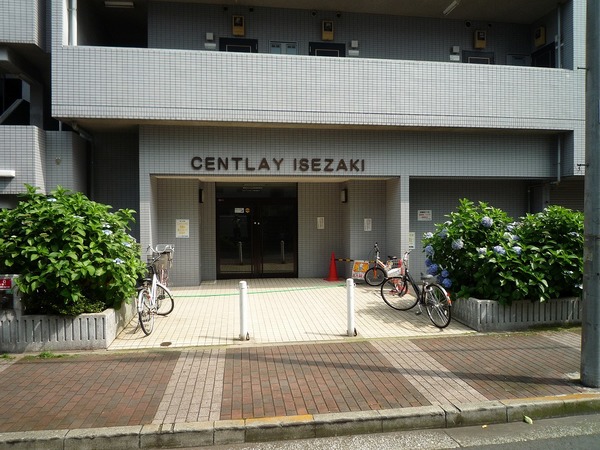 セントレー伊勢佐木 外観