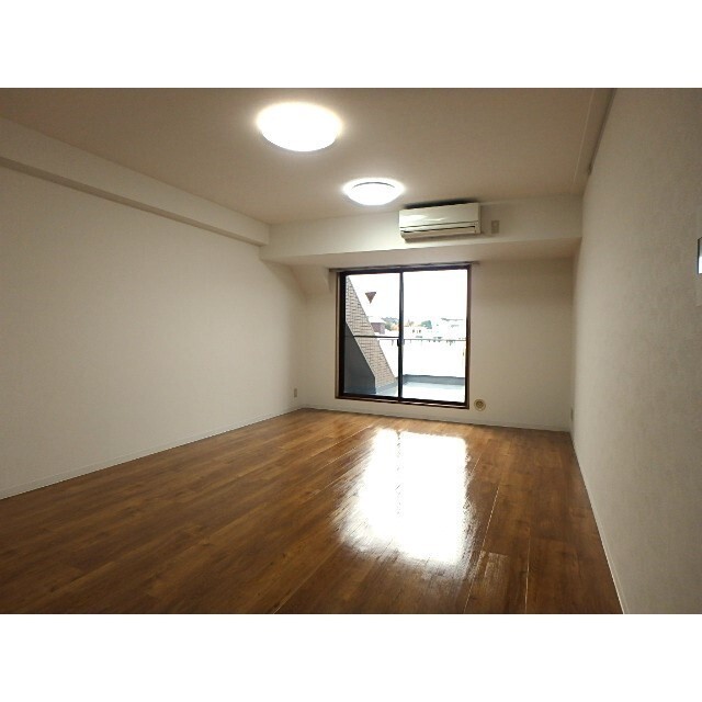 シティーコープ平沼 内観