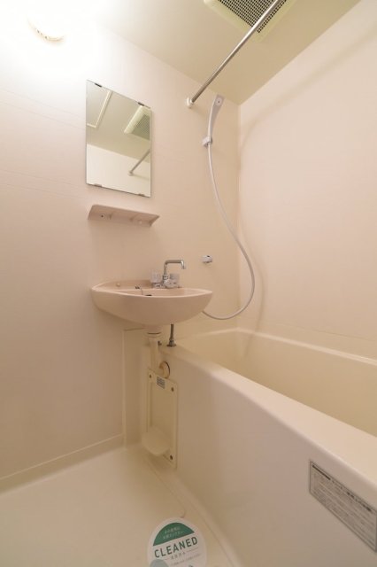 サンテミリオン品川戸越 お風呂