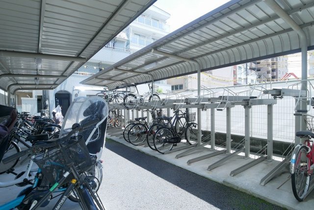 セジョリNorthTokyo7階 外観