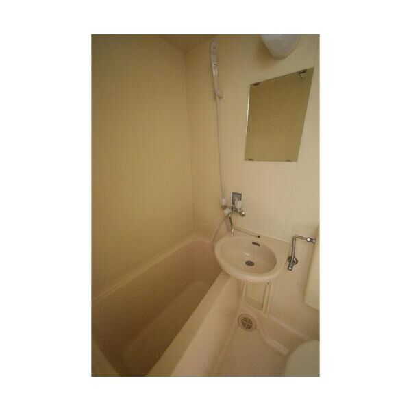 メゾン・ド・調布 お風呂