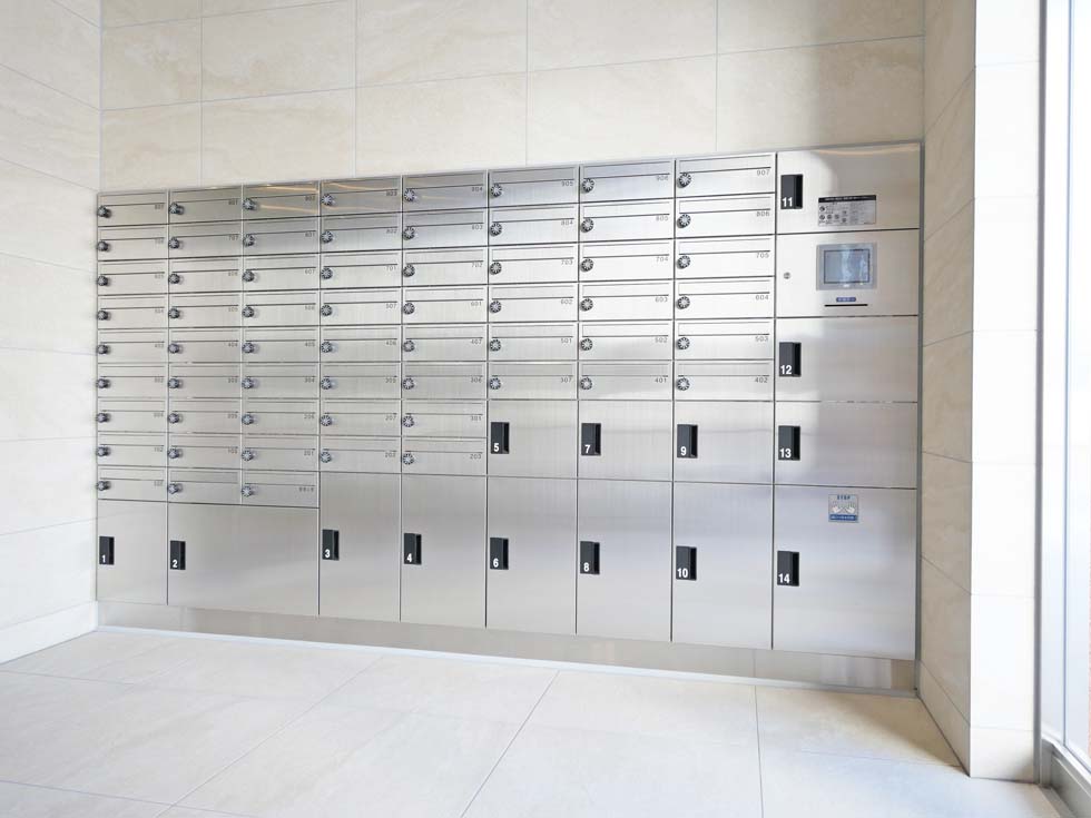 大神宮下Residence8階 外観