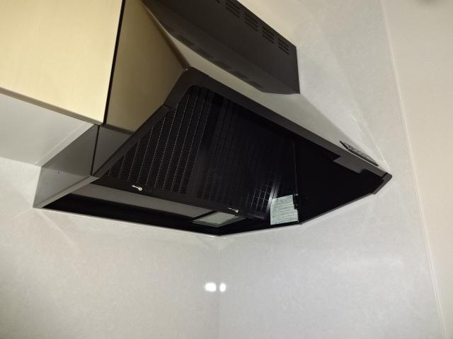 アストン・ベル レンジフード