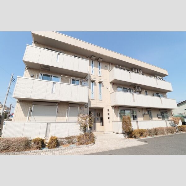 ヴィアレット Ⅶの外観画像