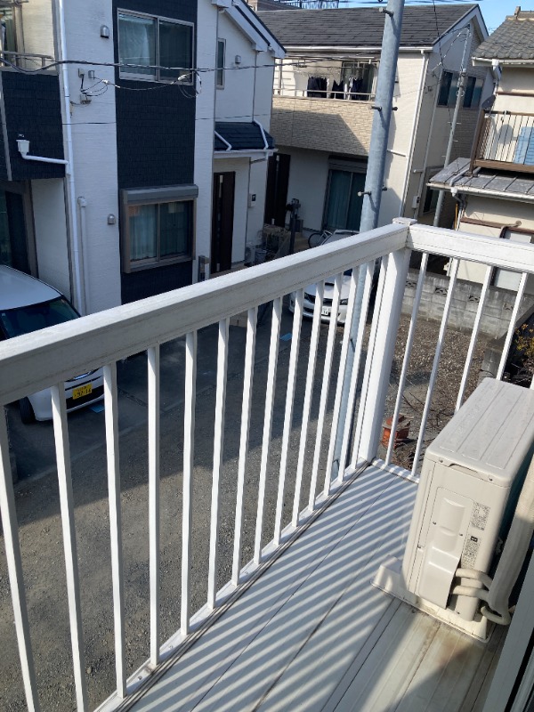 SOLTERA3502階 バルコニー