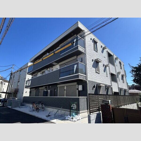 D-SOLACE津田沼の外観画像