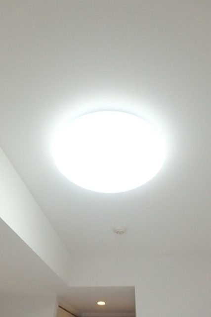 グランド・ガーラ川崎西口8階 照明器具