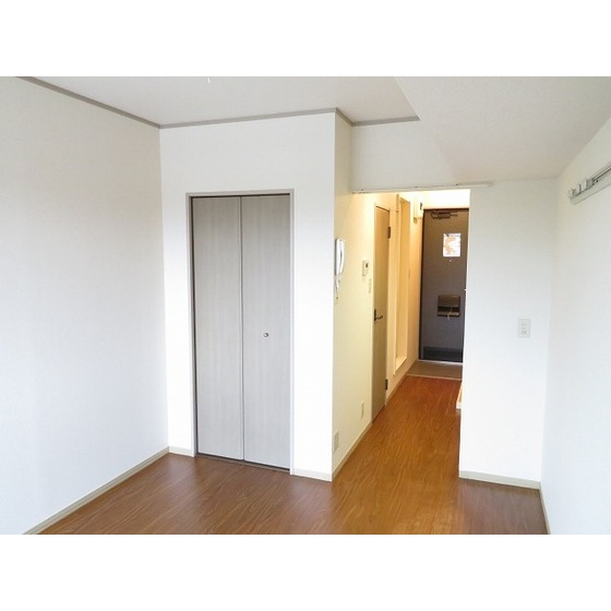 プロムナード中浦和0208号室 居室